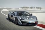McLaren 620R 2020 года (WW)